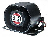 Back Up Alarm, 112dB, 4 In. H
