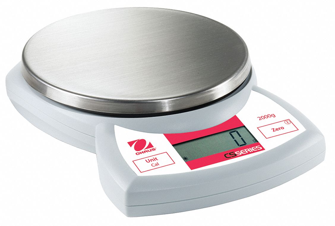 Digital Shipping & Rcvng Scale, 200g Cap.