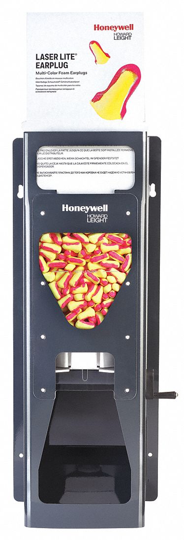 Ear Plug Dispenser, F/ Max(R), Max Lite(R)