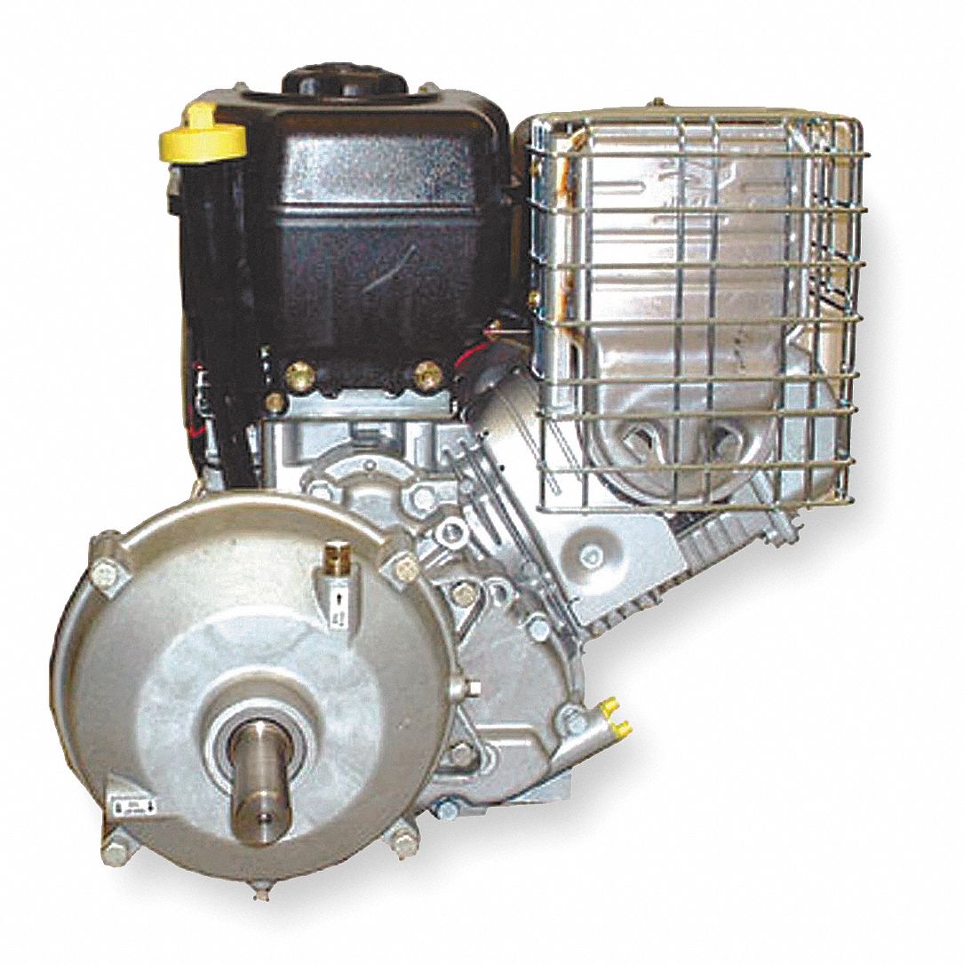 Engine, Gas, 8hp, Gr Torque 14.5 lb.-ft.