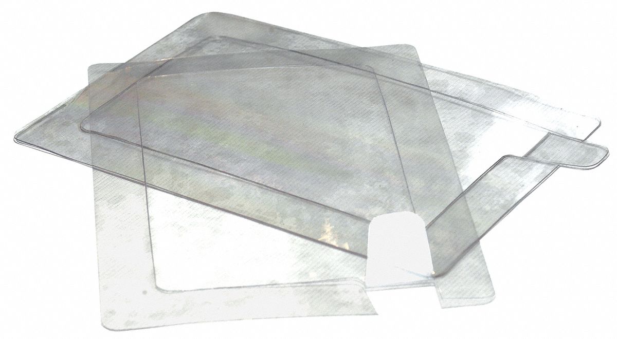 Tear Off Lens