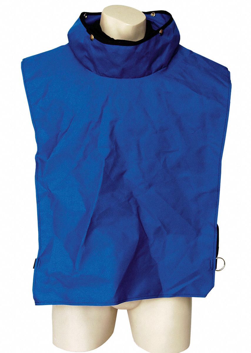 Respirator Replacement Cape, Nylon