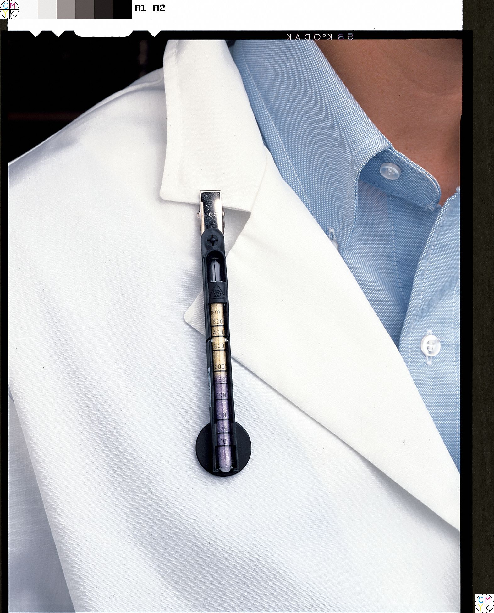 Doismeter, Carbon Monoxide, PK 10