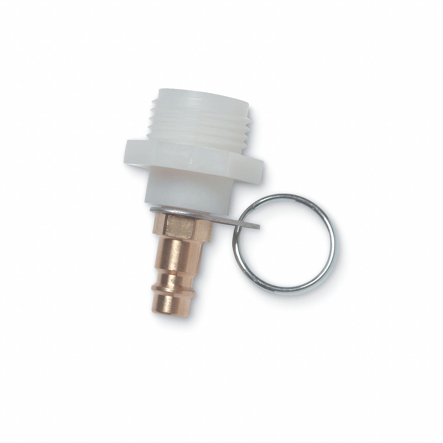 Low Pressure Flow Adaptor, Plastic, Nylon