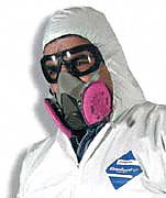 3M(TM) 6000 Series Half Mask Kit, M