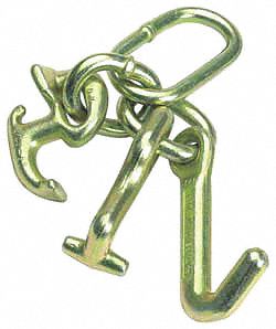 Hook Cluster, T, R and MiniJ