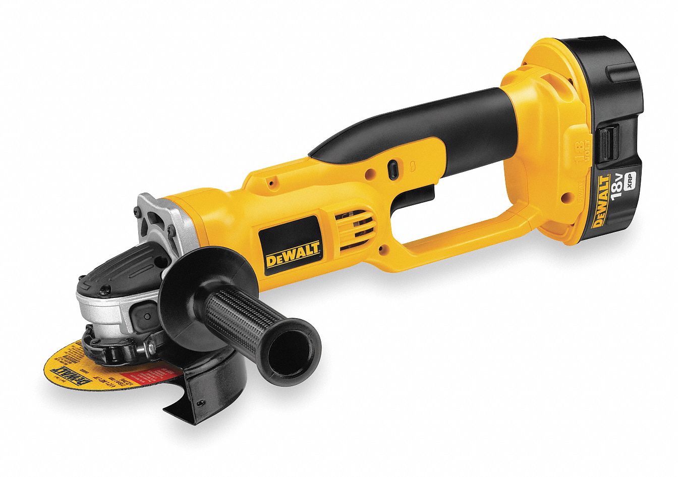 Cordless Cutoff Tool Kit, 18V