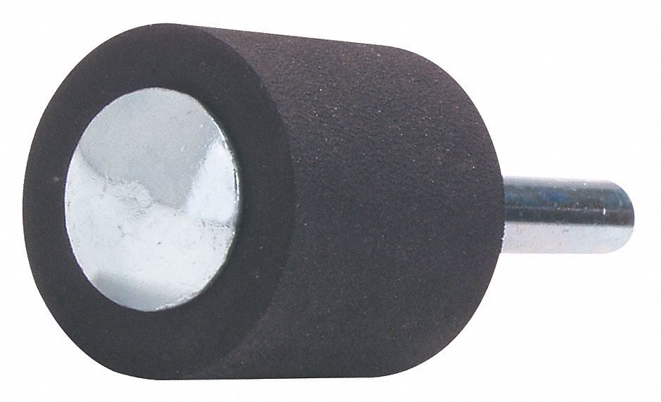 Expanding Drum, Rubber