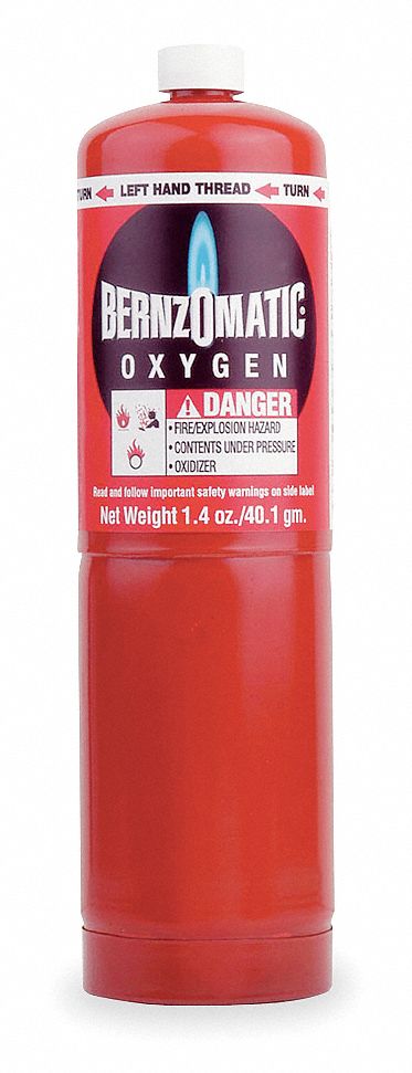 Cylinder, Oxygen Fuel
