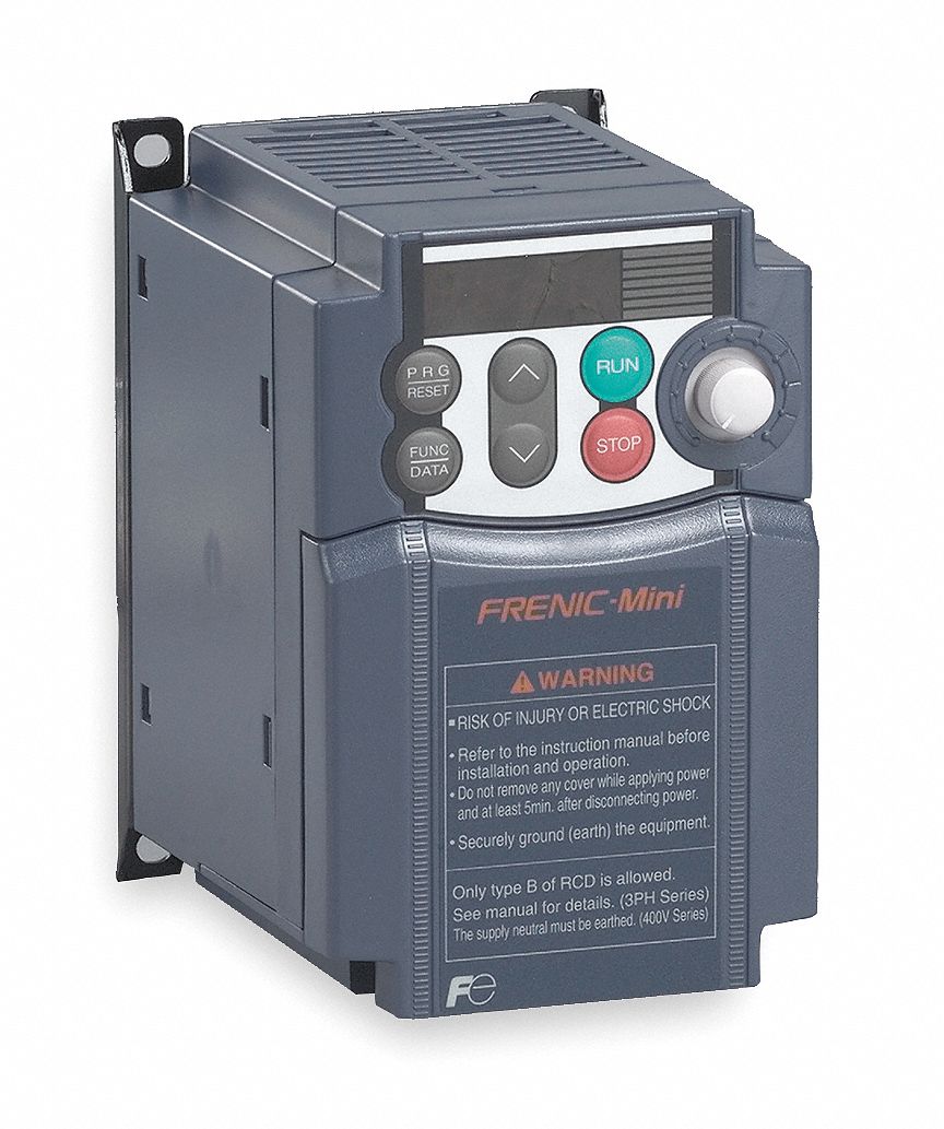 Drive, AC, 2 HP
