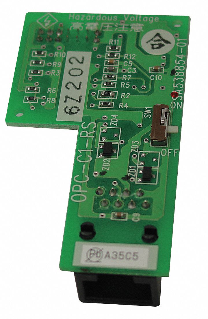 Communication Card