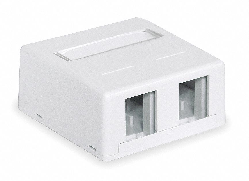 Surface Housing 2 Port
