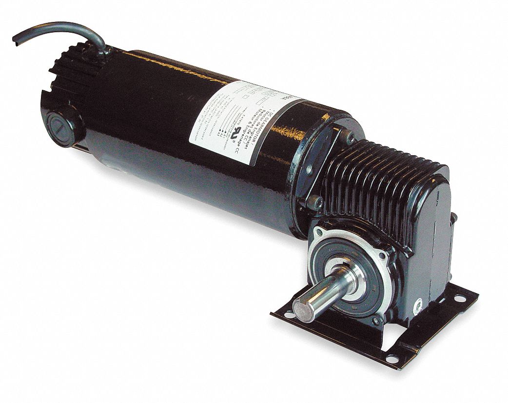 Gearmotor, 180rpm, 90vdc