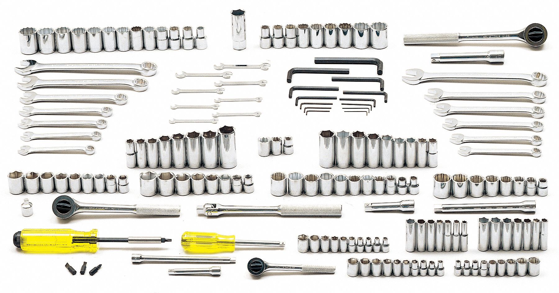 Tool Set, Master, 172pc