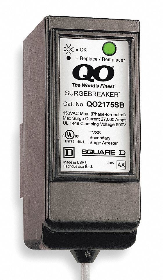 SPD 2 Pole