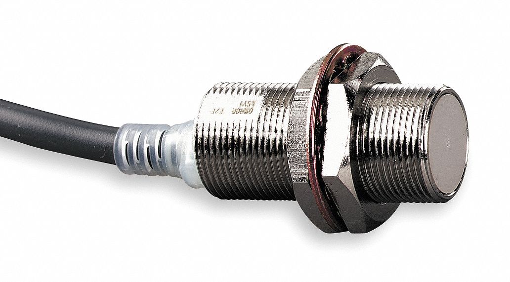 Prox Switch, 8mm, 20-264VAC, 2 Wire, NO