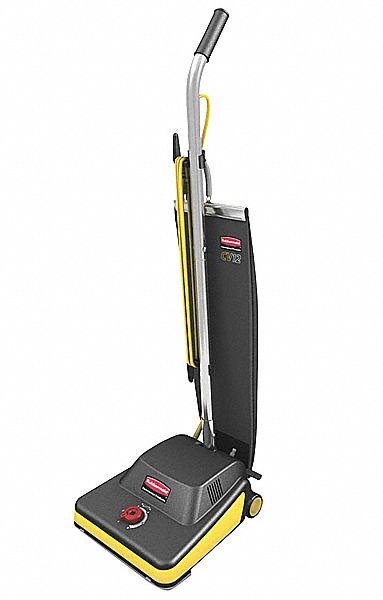 Vacuum Commercial Upright 12 in 1.13 hp