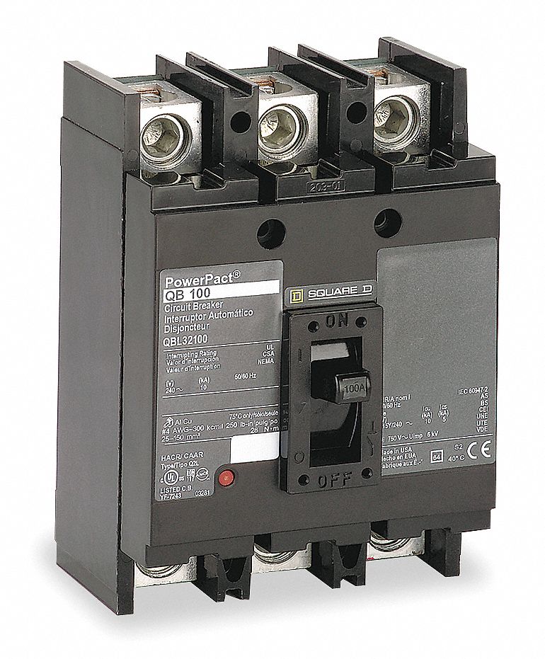 Circuit Breaker, 200a