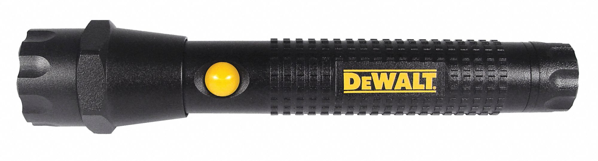 Flashlight, 6-1/16 In, LED