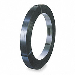 Steel Strapping, 25 mil, 1648 ft. L