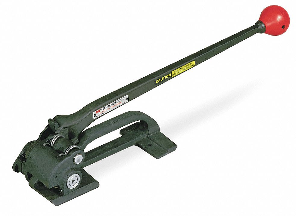 Steel Strapping Tensioner, Feed Wheel
