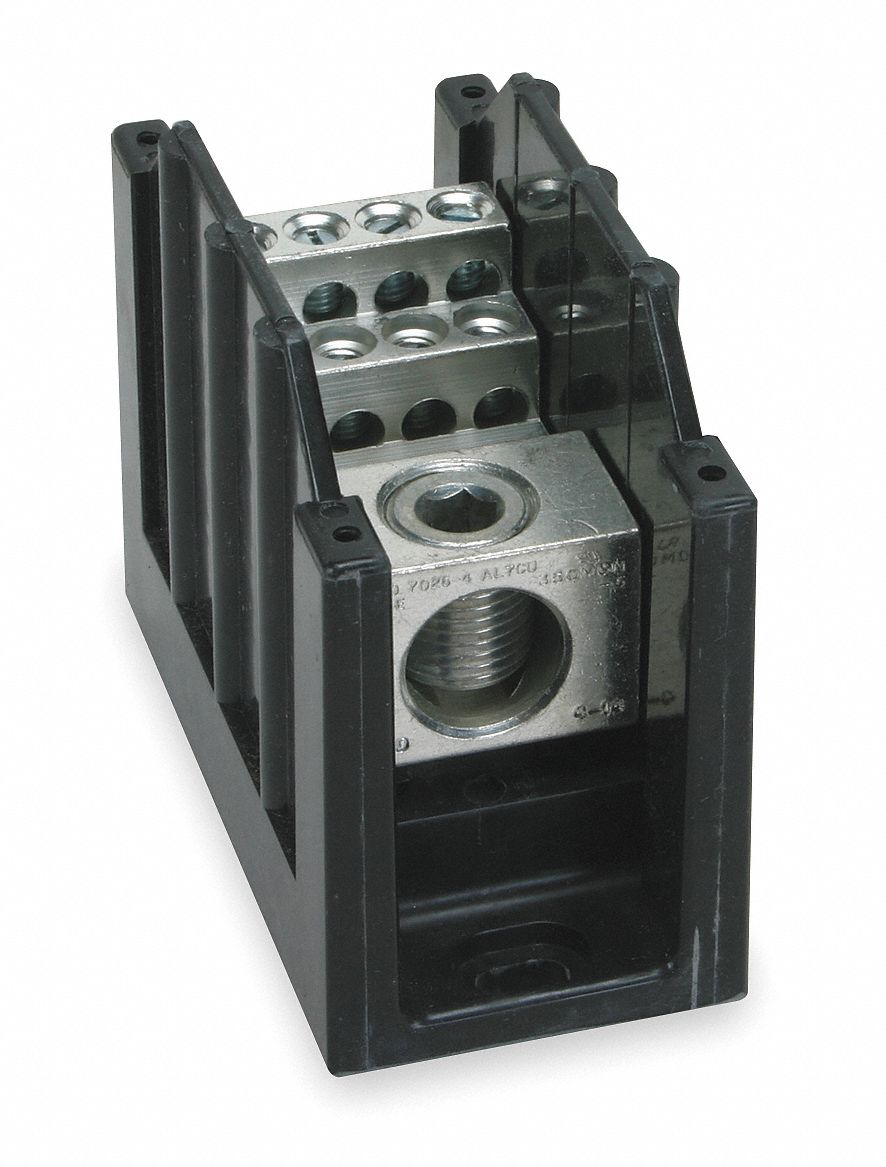 Distribution Block