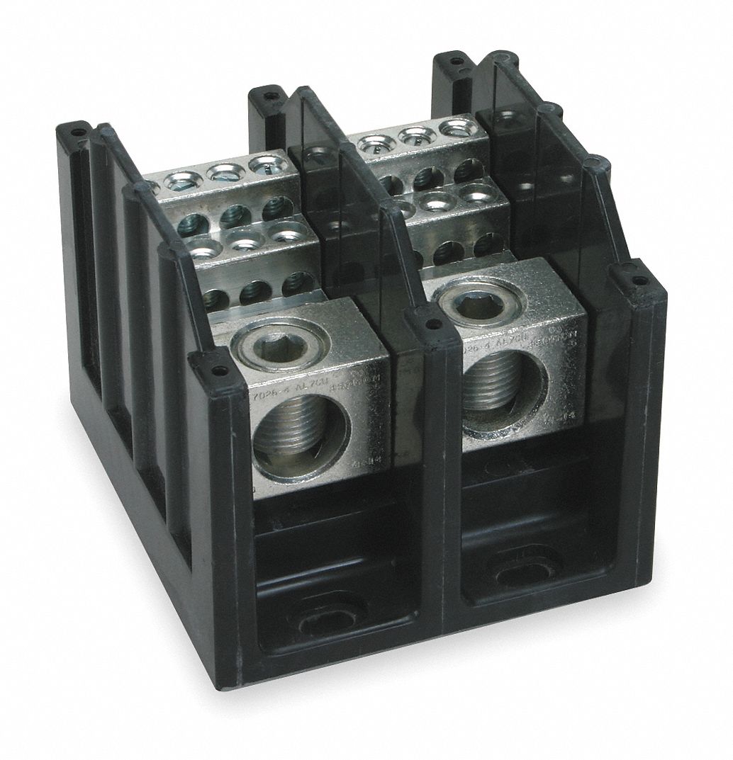 Distribution Block