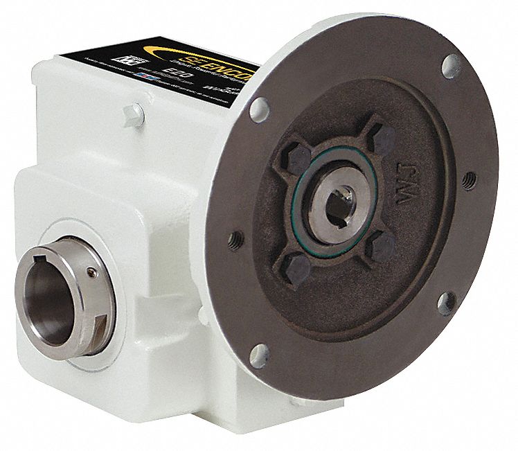 Hollow Shaft, 56C/140TC, 50 to1 Ratio