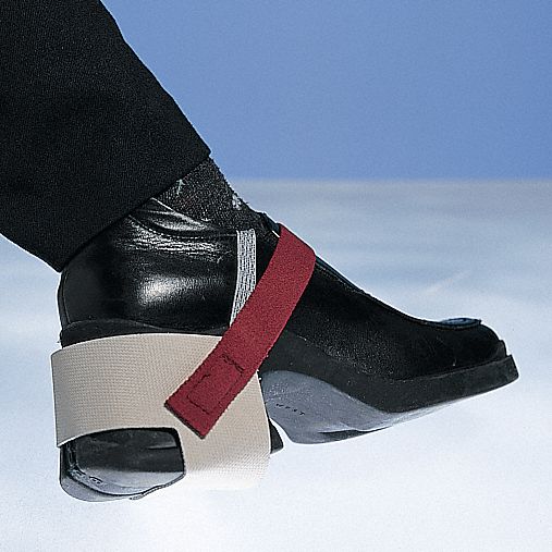 Grounding Strap, Hi-Visibility, Pk 20
