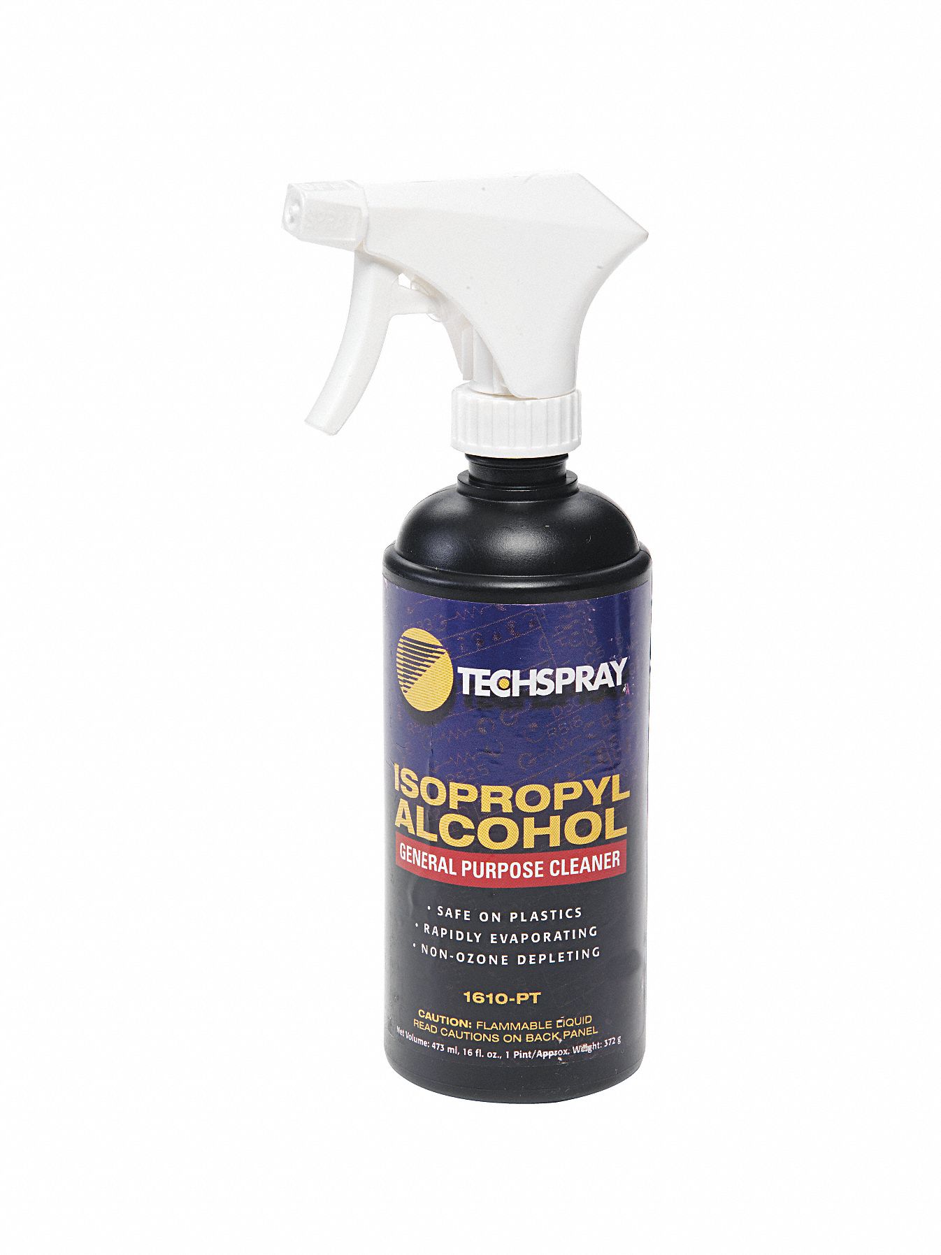 General Purpose Cleaners, Clear, Alcohol