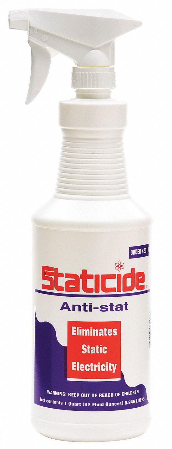 AntiStatic Liquid, 32 Oz