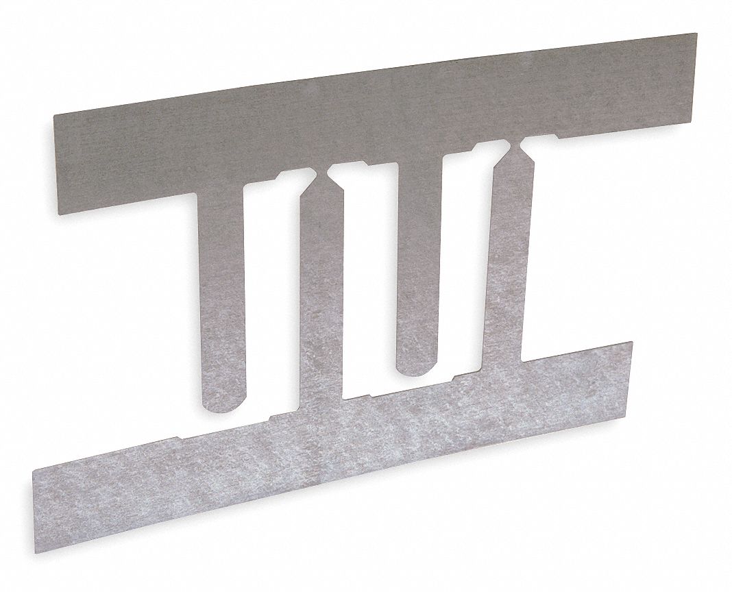 Steel Box Support, Pk25