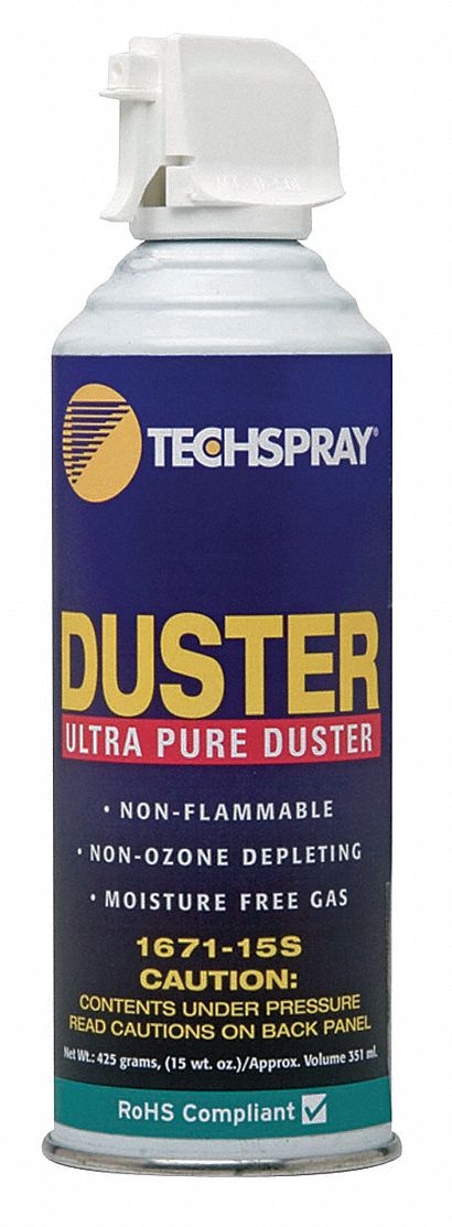 Aerosol Duster, 15 Oz.
