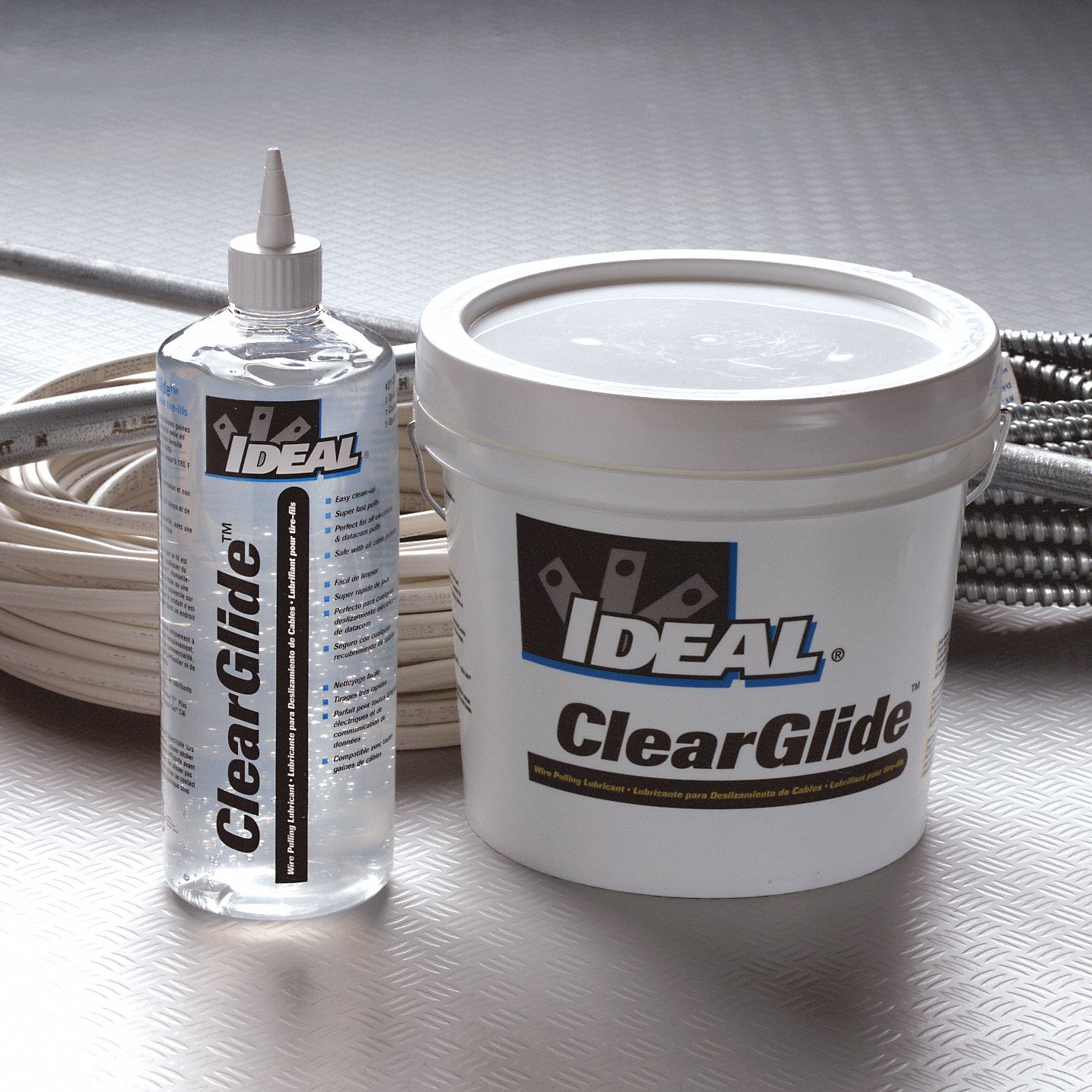 Wire Pulling Lubricant, Waxed Based