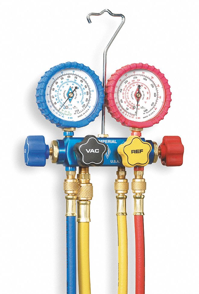 Manifold Gauge Set