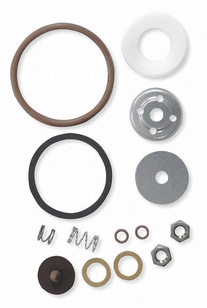 Sprayer Repair Kit, Viton, 0.5 gpm