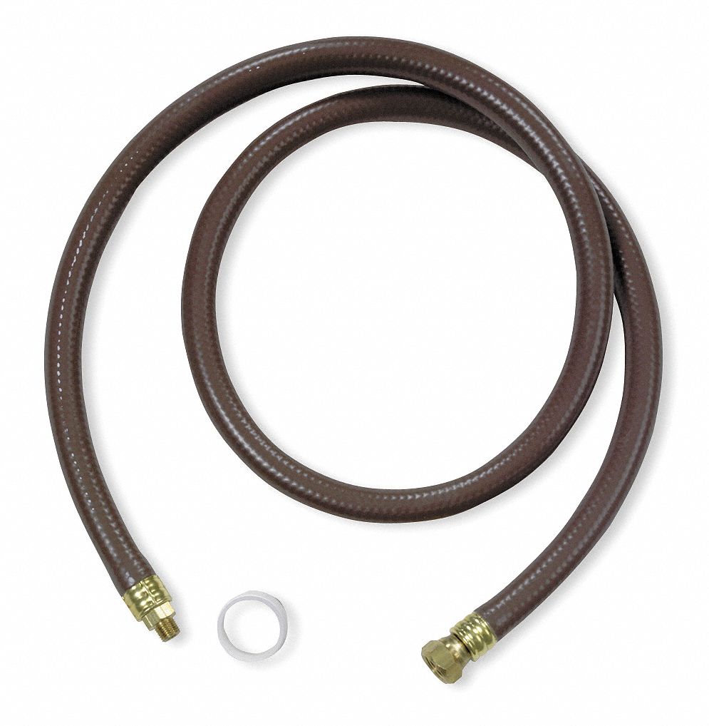 Replacement Hose, Size 48 In.