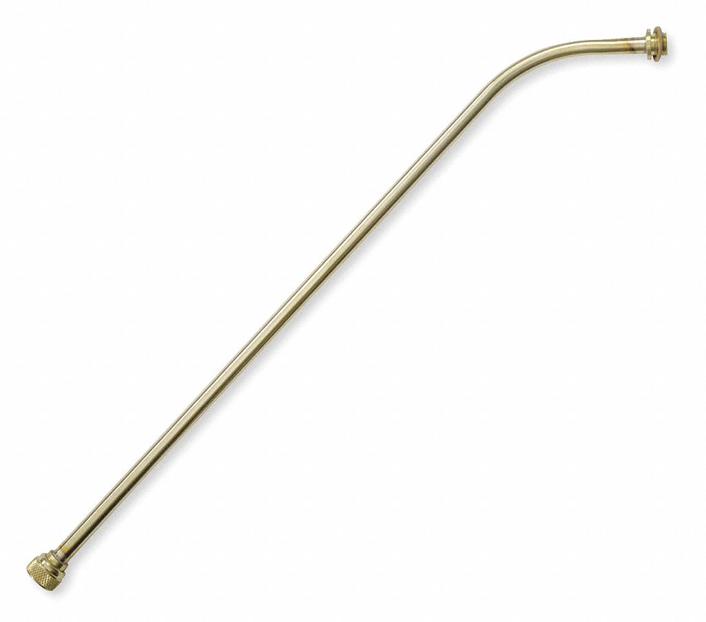Replacement Wand, Brass, Size 18 In.