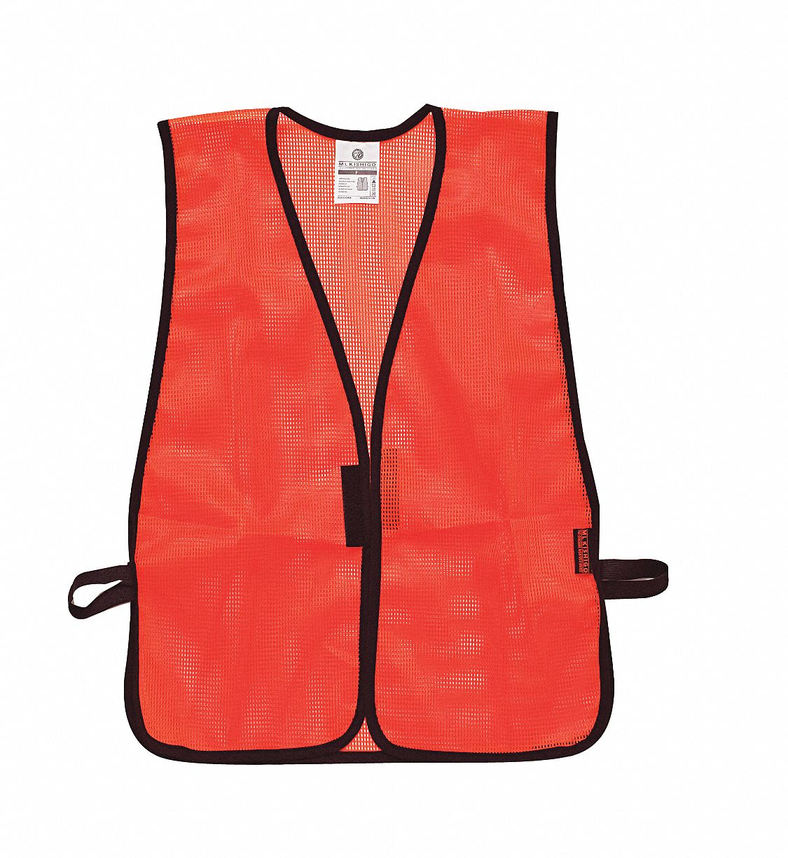 Hi Vis Vest, Unrated, Universal, Orange