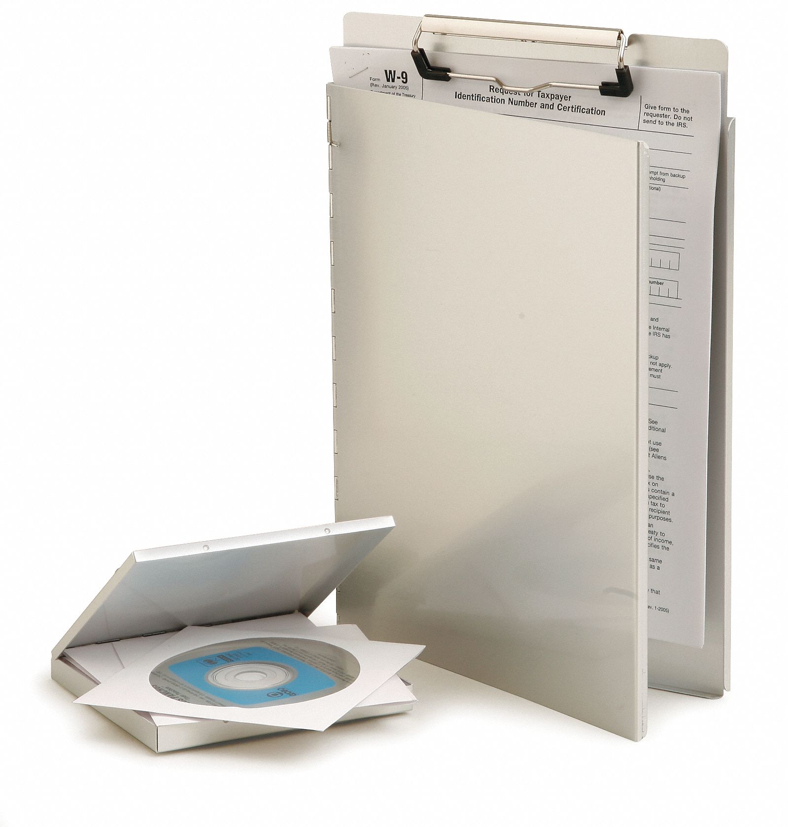 CD Holder, 7 CDs or DVDs