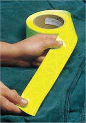 ReflectiveGarment Tape, 1.375