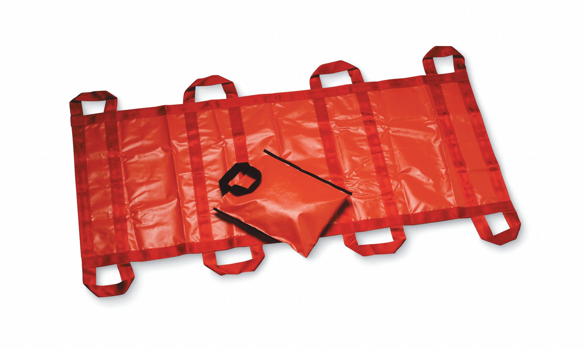 Soft Stretcher, Orange, 60 In X 80 In