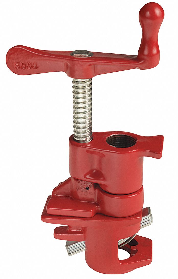 Pipe Clamp, 3/4 In