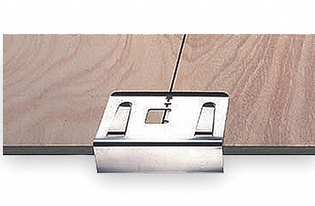 Sawing Clamp, 4 1/4 x 3 x 1 1/2 In
