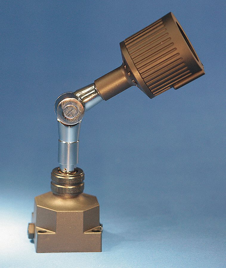 Machine Tool Light, LED, 5 W, 12 V