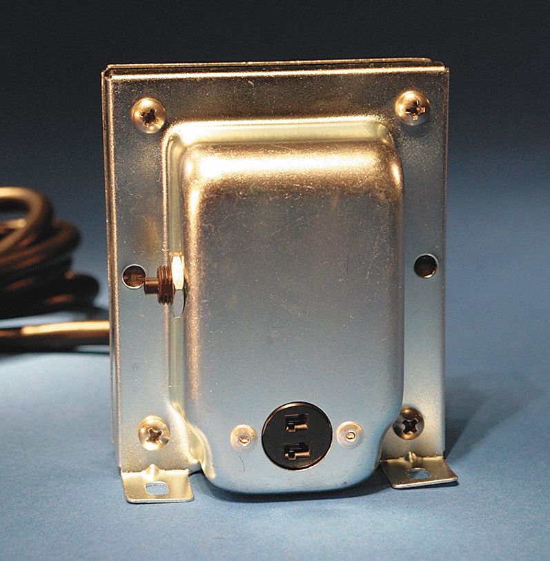 Transformer, 20 Watts, Steel