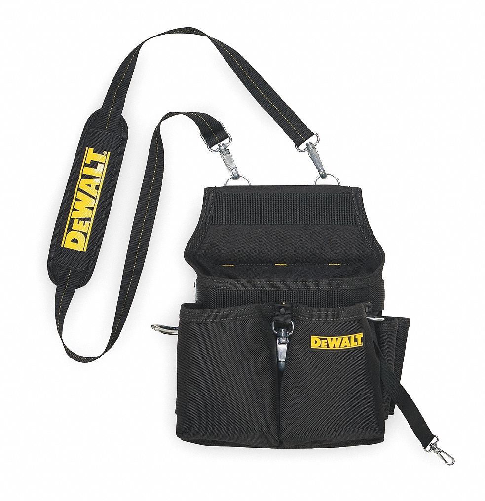 Electricians Tool Pouch, 14 Pockets