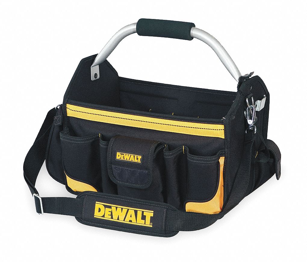 Open-Top Tool Carrier, 14 W, 23 Pockets