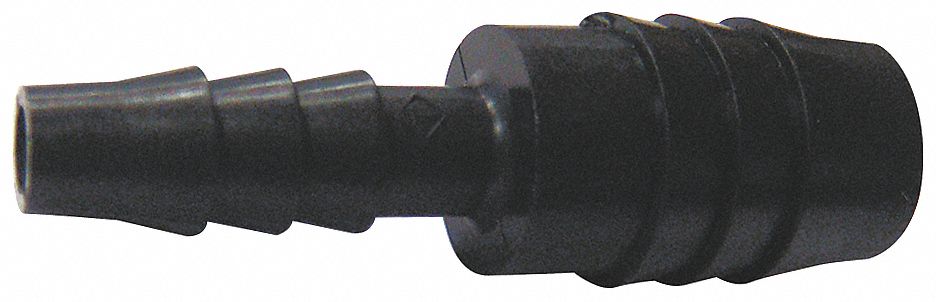 Reducing Coupling, 1/4x1/8 In Barb, PK 10