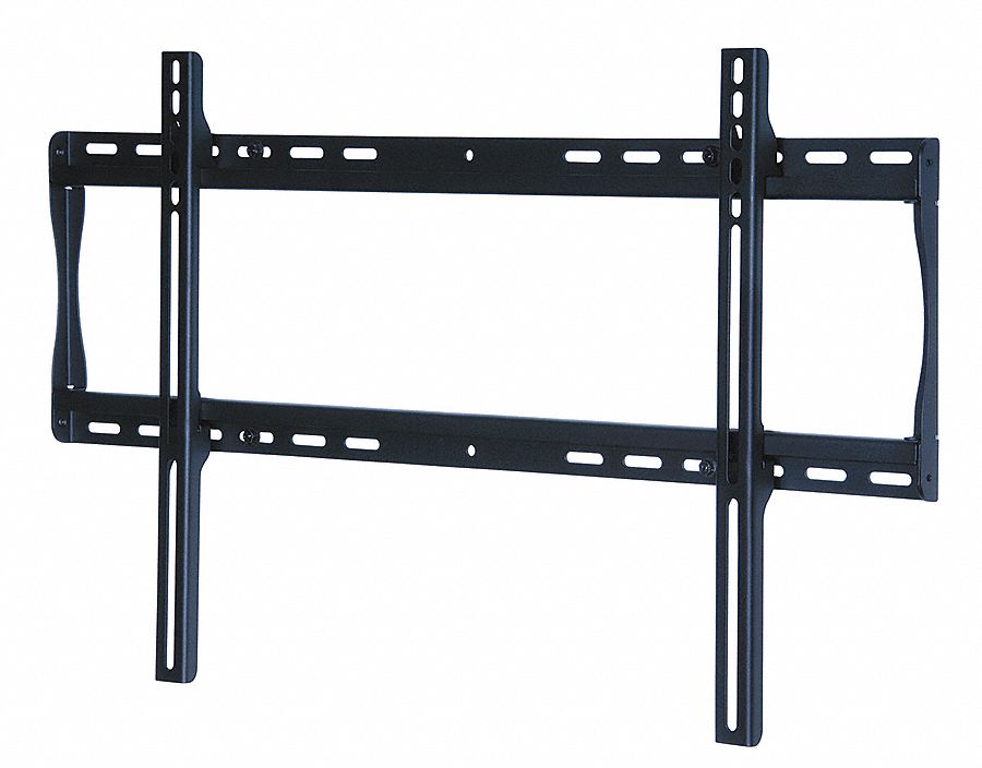 Universal Flat Wall Mount, Cap 175 lb